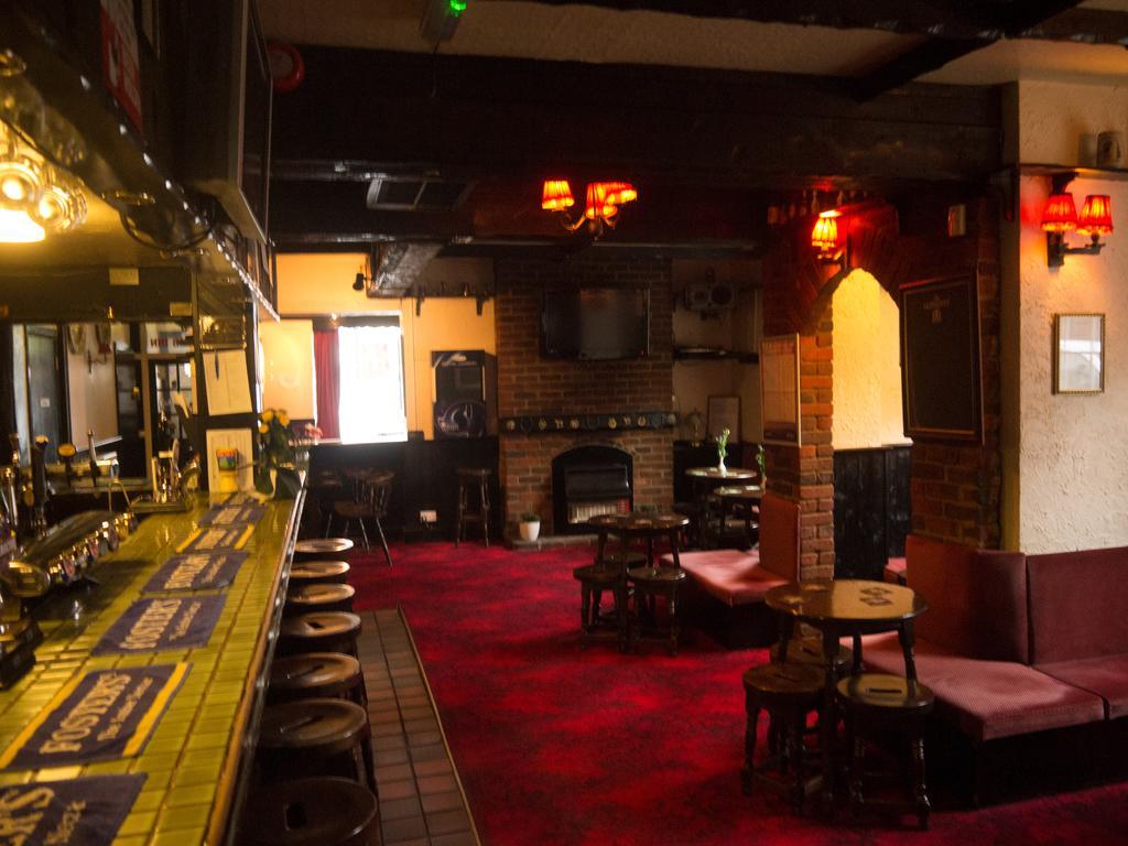 Lamb Inn Ringwood Zewnętrze zdjęcie