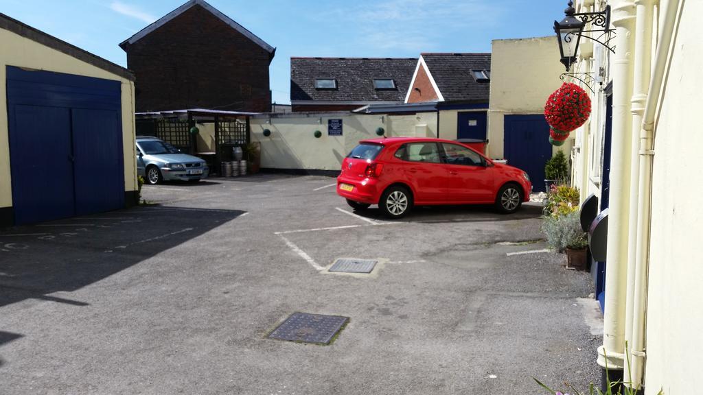 Lamb Inn Ringwood Zewnętrze zdjęcie