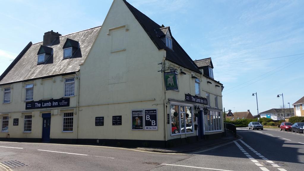 Lamb Inn Ringwood Zewnętrze zdjęcie
