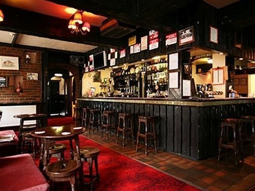 Lamb Inn Ringwood Zewnętrze zdjęcie